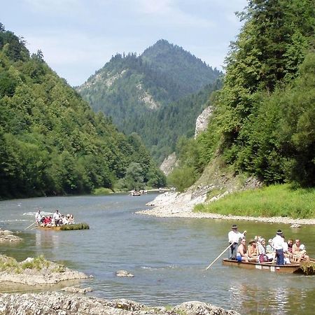 Pinewood Valley Oasis Vysne Ruzbachy Bagian luar foto
