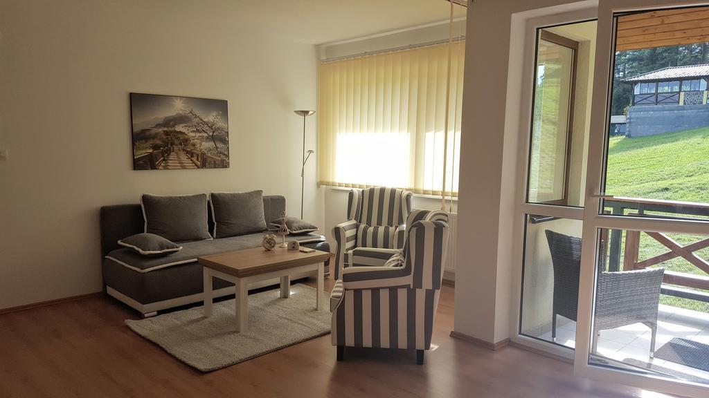 Pinewood Valley Oasis Vysne Ruzbachy Bagian luar foto